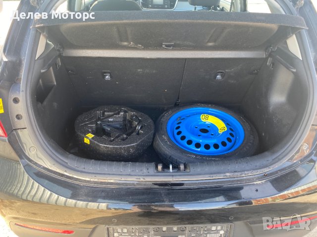 Kia Rio 1. 4 автоматик, 99 кс., 2018, 61000 km., двигател G4LC, euro 6B, Киа Рио 1.4 auto, engine G4, снимка 10 - Автомобили и джипове - 42369818