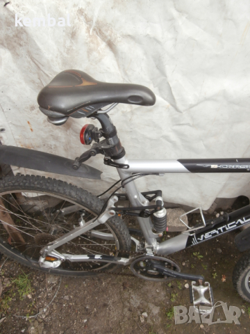 26цола алуминиев велосипед - с ХИДРАВЛИКА, снимка 4 - Велосипеди - 44584509
