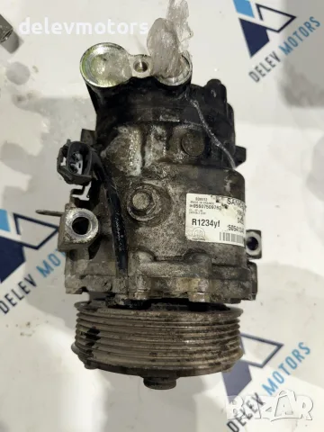 50541345 / SD6V12 компресор за климатик от Peugeot Bipper 1.3 HDI