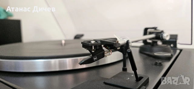 Грамофон Dual CS 505-3, снимка 5 - Грамофони - 52027380