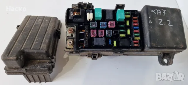 Бушониера Бушонно Табло Хонда Акорд 7 VII 2.2 Honda Accord VII 2.2 2003 - 2008