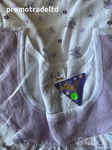 Нощница крепон широка презрамка Ареал Areal, снимка 5 - Нощници - 50871117