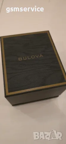 Мъжки часовник Bulova Sutton 96A208, снимка 3 - Мъжки - 55891536