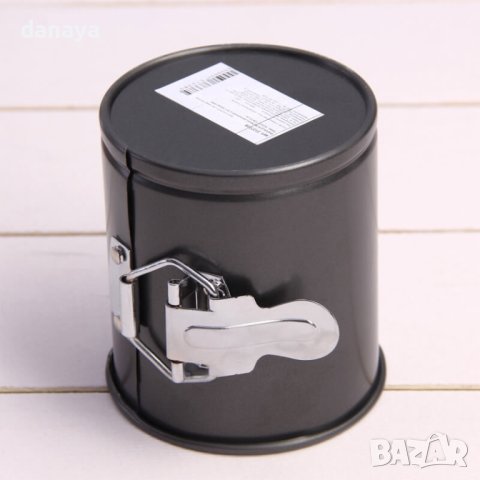 3678 Форма за мини руски козунак Кулич, 10x10cm, снимка 3 - Форми - 40508134