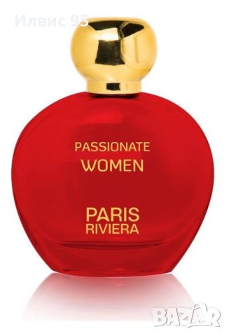 Дамски парфюм Paris Riviera Passionate