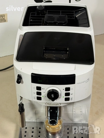 Кафемашина кафе автомат delonghi magnifica S с гаранция, снимка 8 - Кафемашини - 54131915