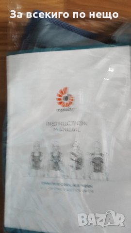 ERGOBABY 360 COOL AIR , снимка 6 - Други - 31561686