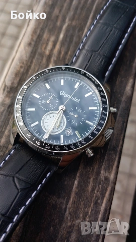 Gigandet Chronograph Swiss Quartz, снимка 9 - Мъжки - 54175348