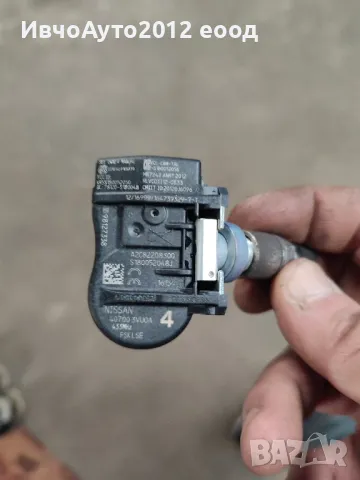 Датчик за налягане в гумите nissan Renault dacia 433 mhz, снимка 2 - Части - 47931314