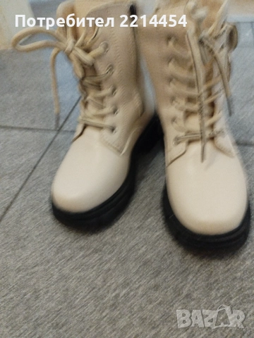 Ботуши за дете 5-6 г