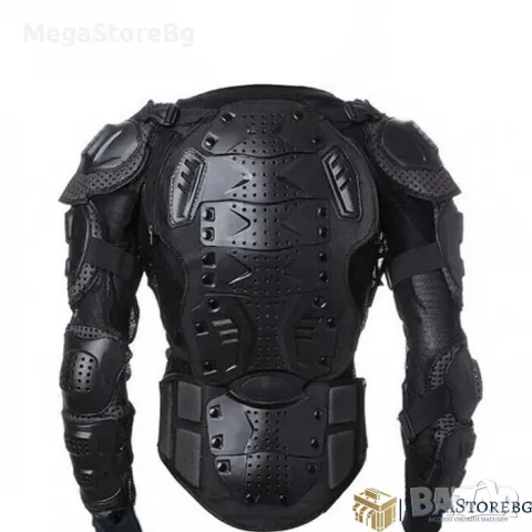 Предпазна жилетка за мотор ризница 534  L, снимка 3 - Аксесоари и консумативи - 47832846