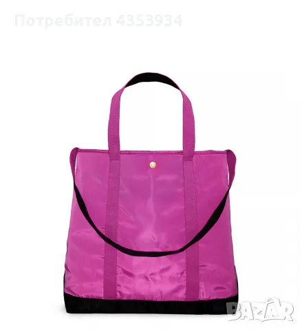 Victoria’s Secret Carryall Tote Bag, снимка 3 - Чанти - 56075544