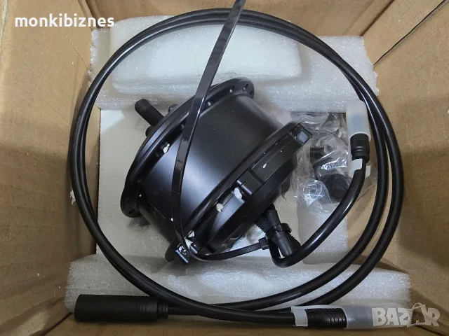 Електрически безчетков мотор MXUS 36V,350W, снимка 3 - Части за велосипеди - 55773765