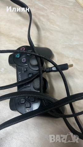 PlayStation 3 Slim 120 GB , снимка 5 - PlayStation конзоли - 53198881