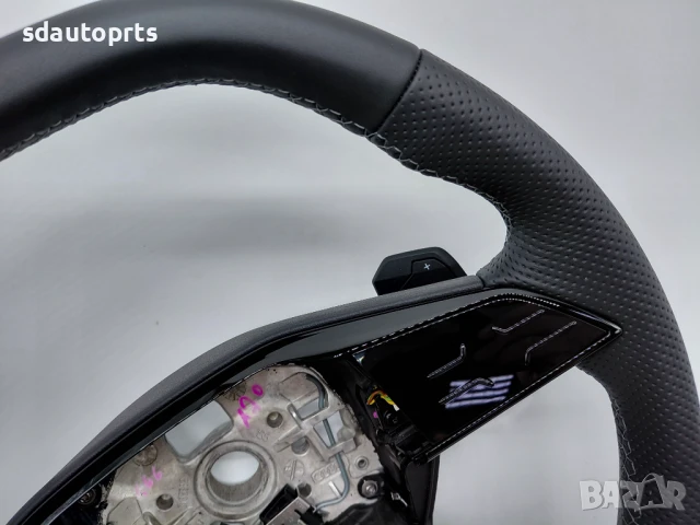 85E419091BL Нов волан S LIne Audi A6 E-tron Q6 E Tron, снимка 8 - Части - 51190370