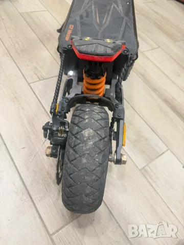 Продавам тротинетка G2 Mastar 650e, снимка 4 - Скутери и тротинетки - 56508868