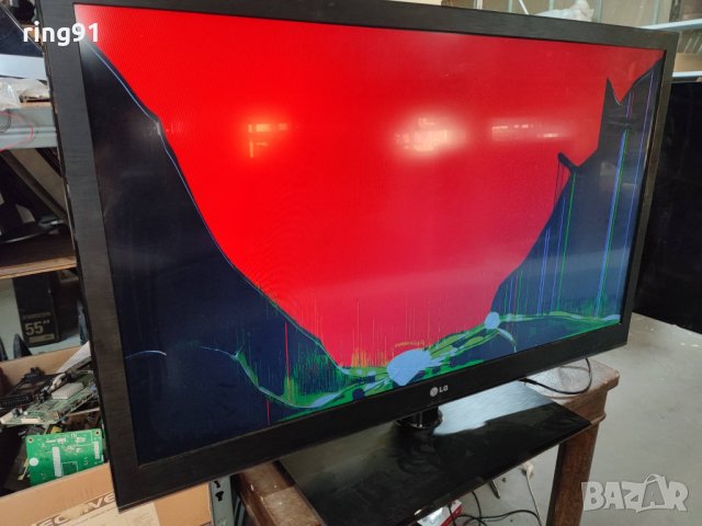 Телевизор LG 42LV375S На части 