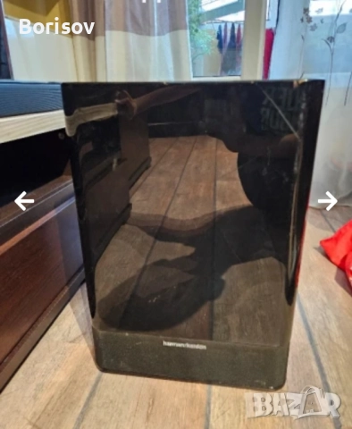 Субуфер Harman Kardon HKTS 11, снимка 4 - Тонколони - 52018327