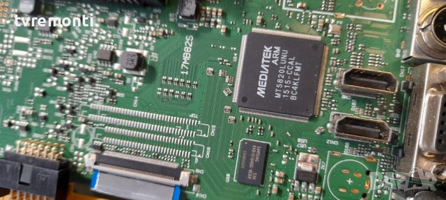 MAIN BOARD 17MB82S,for 42inc DISPLAY for ,Finlux 42FLYR274SC, снимка 2 - Части и Платки - 36763808