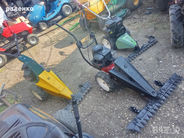 тракторни палцови косачки и части, снимка 12 - Градинска техника - 52702365