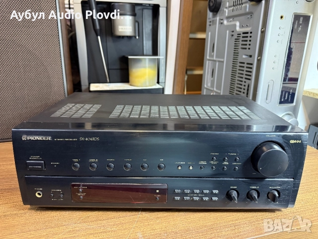 Pioneer SX-404RDS Receiver 