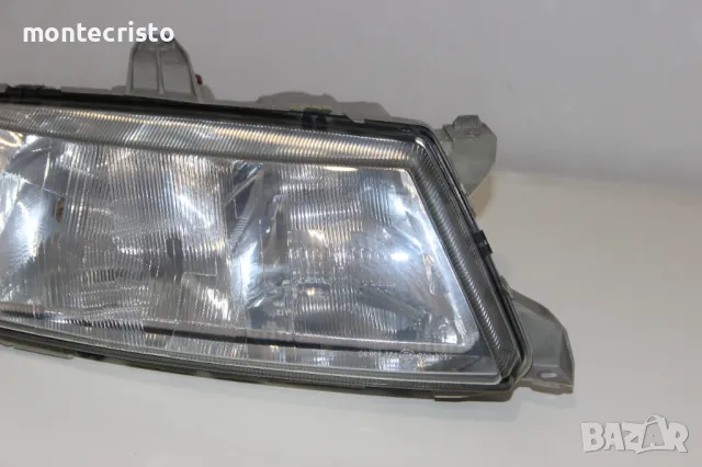 Десен фар Saab 9-5 (1997-2001г.) ✔️Valeo / Сааб 95, снимка 3 - Части - 49628299
