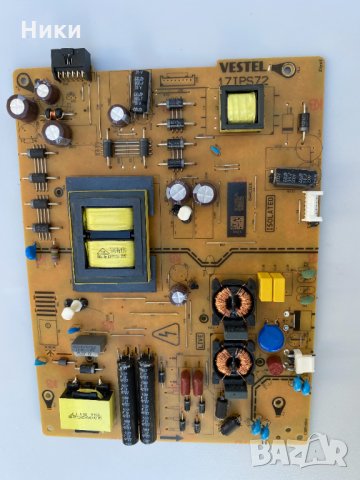 Power board VESTEL 17IPS72, снимка 1 - Части и Платки - 35256723