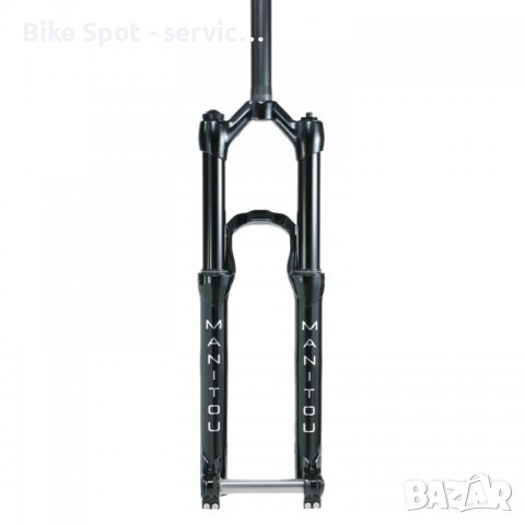 26-130mm Manitou Circus Expert DJ 20x110mm 1.1/8 , снимка 2 - Части за велосипеди - 37863286