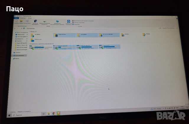 Dell SE2422H, снимка 9 - Монитори - 54153400