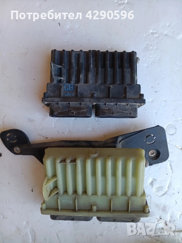 Модул перки 24410128 / 09131732 Opel Astra G / Zafira A