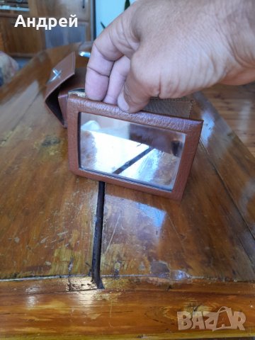 Стар мъжки несесер за бръснене #6, снимка 5 - Други ценни предмети - 33808685