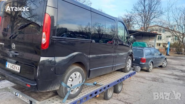 Пътна помощ и превоз на автомобили, снимка 3 - Транспортни услуги - 28473213