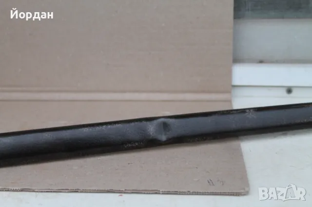 Немска сабя , снимка 4 - Антикварни и старинни предмети - 48681311