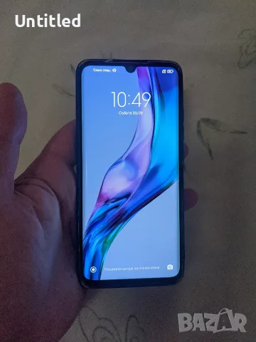 Xiaomi mi note 10 