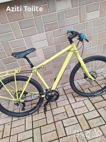 Vortrieb treking, снимка 11 - Велосипеди - 52875447