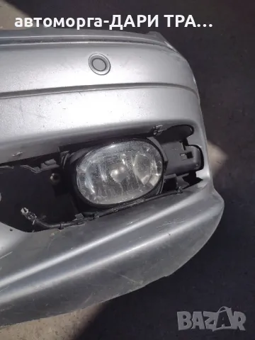 Предна броня за Мерцедес ЦЛК/CLK, снимка 2 - Части - 50139492