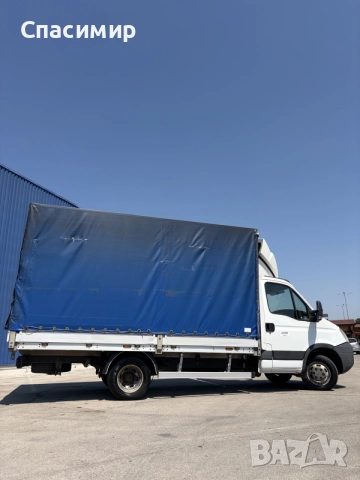 Iveco Daily 35c18 двойна гума Б кат., снимка 6 - Бусове и автобуси - 56538712