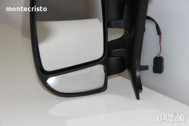 Ляво електрическо огледало Opel Movano (2003-2010г.) 5 пина / 8200255776 Опел Мовано, снимка 3 - Части - 53159547