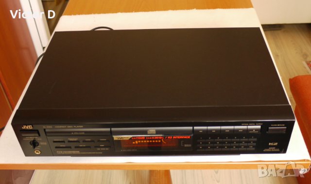 JVC XL-Z552 - CD-Player , снимка 7 - MP3 и MP4 плеъри - 42688640