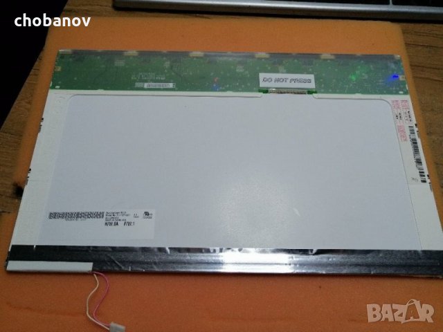 Матрица B140EW01 v.1, снимка 3 - Части за лаптопи - 31181893