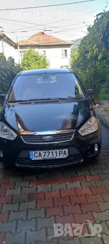Ford C-Max Ghia, снимка 2 - Автомобили и джипове - 53385823