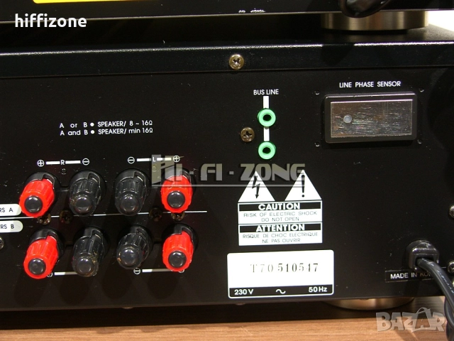  Luxman Комплект , снимка 14 - Аудиосистеми - 52956372