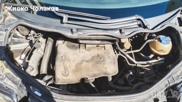 Audi A2/2001 г./1.4/75 к.с., снимка 14 - Автомобили и джипове - 56448435