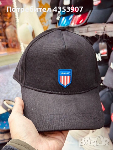  Prada шапка, снимка 5 - Шапки - 53982422