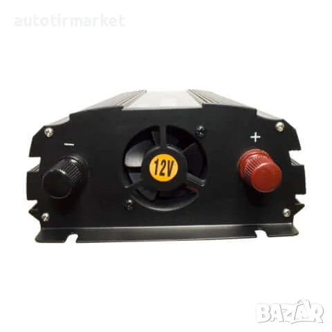 Преобразувател 24/230V – 700/1000W, снимка 5 - Аксесоари и консумативи - 56052736