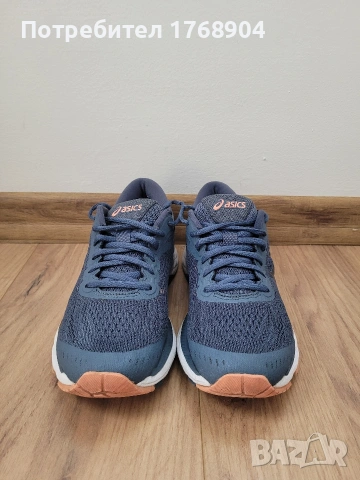 Много запазени!Мъжки маратонки Asics-37н., снимка 3 - Маратонки - 54040882