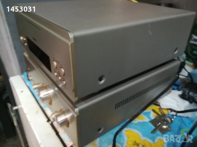 мини система Denon f88+SC. M 39, снимка 7 - Ресийвъри, усилватели, смесителни пултове - 30330294