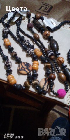 Колиета, снимка 13 - Колиета, медальони, синджири - 32100339