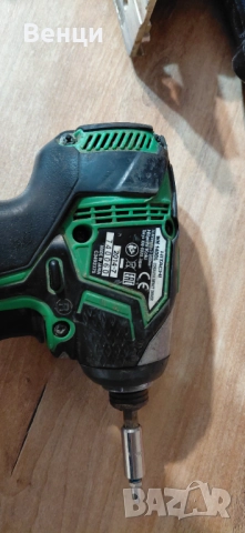 Hitachi-импакт,зеге,винтоверт, снимка 5 - Винтоверти - 52895948