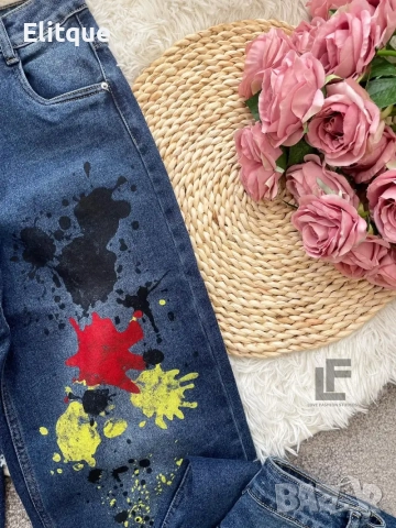 дънки , снимка 4 - Дънки - 52854342